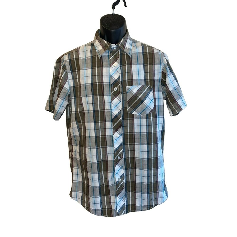 Airwalk Men’s Button Down Shirt Size Medium